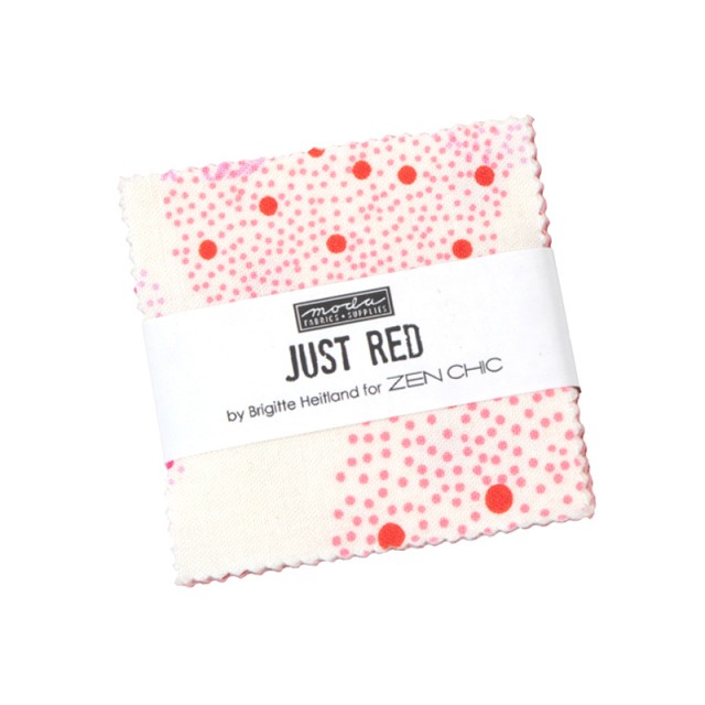 [mc]moda JUST RED 42枚セット