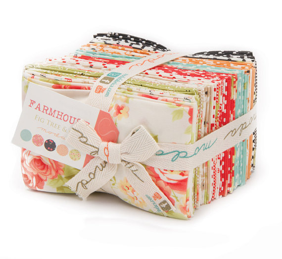 送料無料[f8]moda Farmhouse 40枚セット