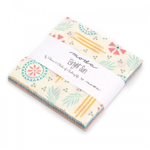 [cp]moda Bright Sun 42枚セット