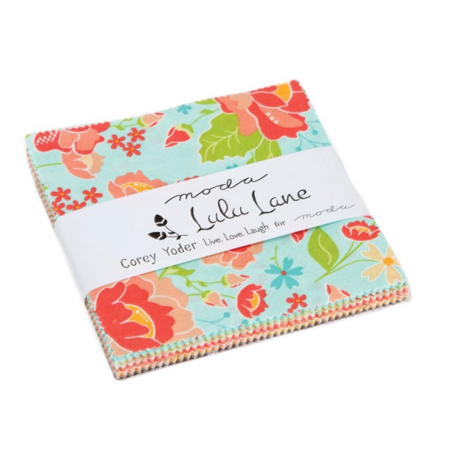 [cp]moda Lulu Lane 42枚セット
