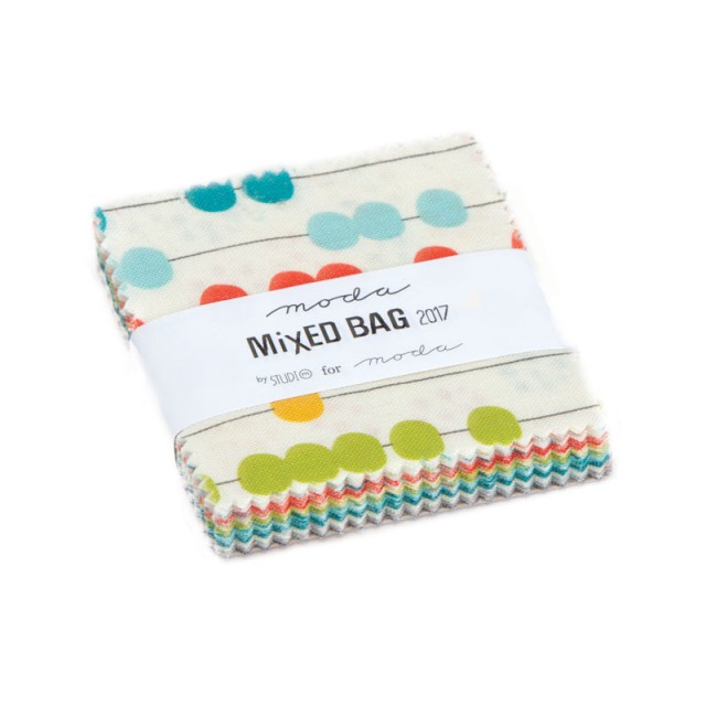 [mc]moda MiXED BAG 2017 42枚セット