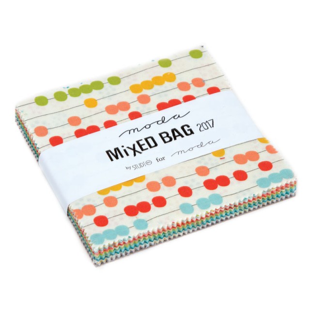 [cp]moda MiXED BAG 2017 42枚セット
