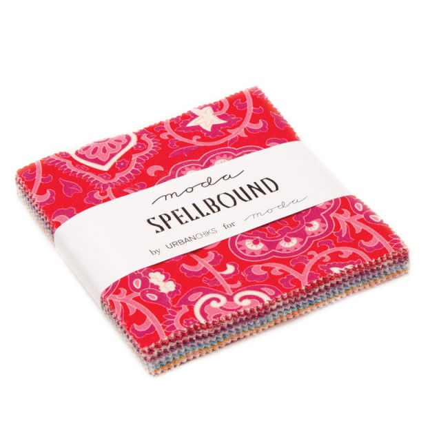[cp]moda SPELLBOUND 42枚セット