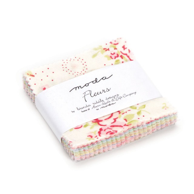 [mc]moda Fleurs 42枚セット