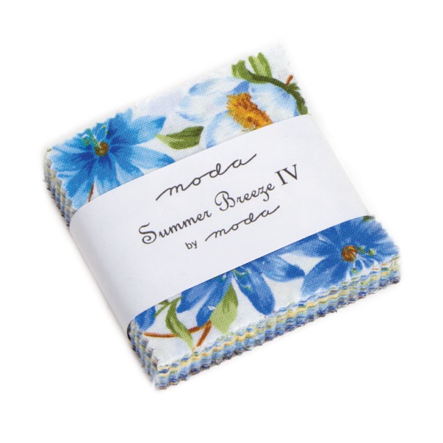 [mc]moda Summer Breeze IV 42枚セット