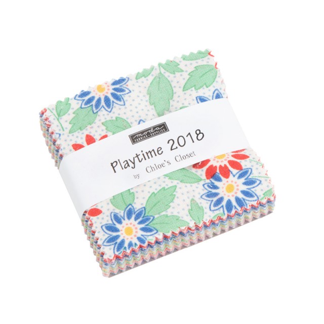 [mc]moda 30's Playtime 2018 42枚セット