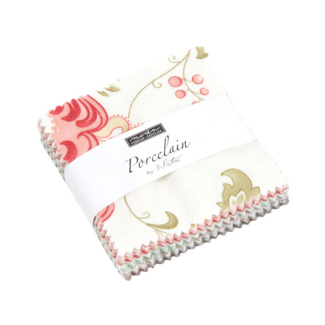 [mc]moda Porcelain 42枚セット