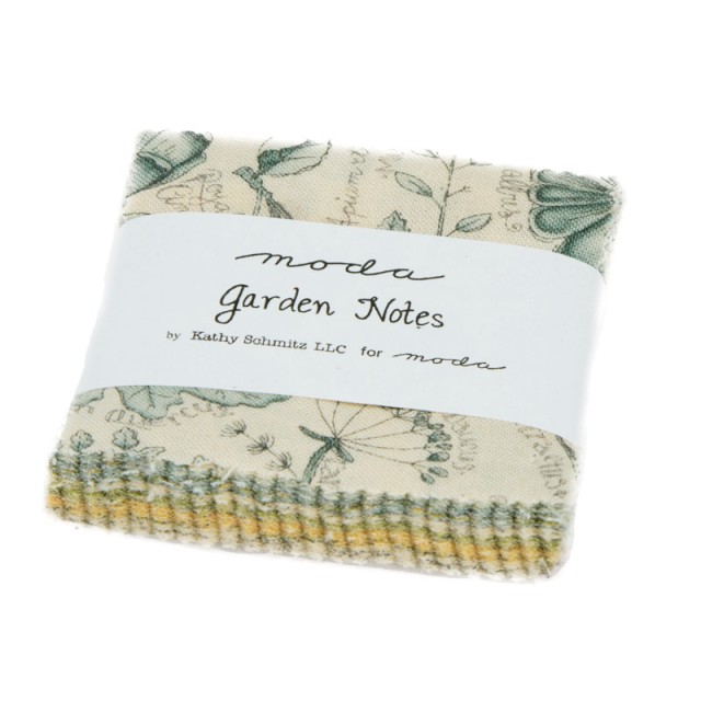 [mc]moda Garden Notes 42枚セット
