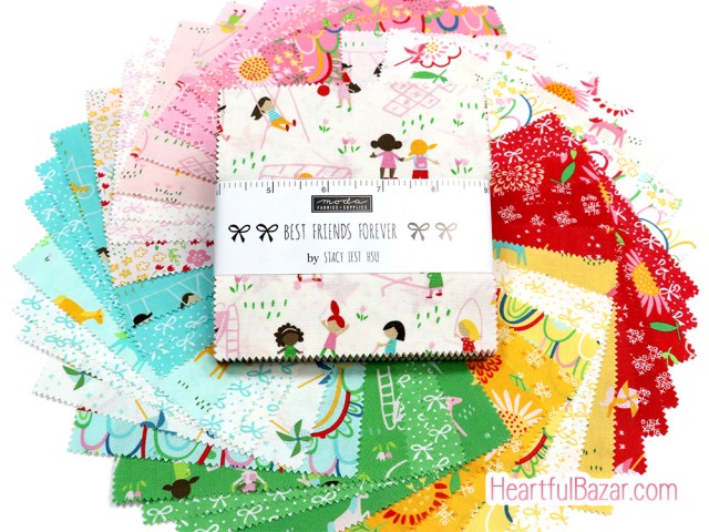 [cp]moda BEST FRIENDS FOREVER 42枚セット