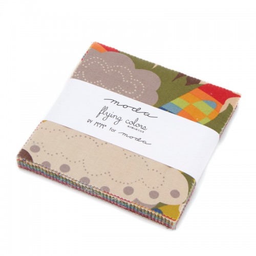[cp]moda flying colors 42枚セット