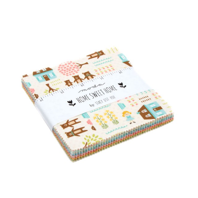 [cp]moda HOME SWEET HOME 42枚セット