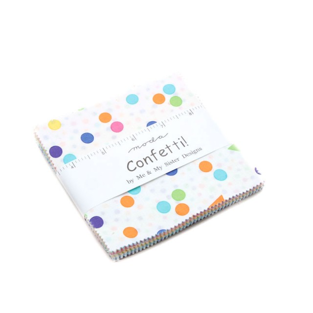 [cp]moda Confetti！ 42枚セット