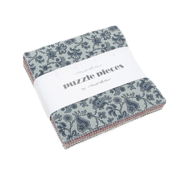 [cp]moda puzzle pieces 60枚セット