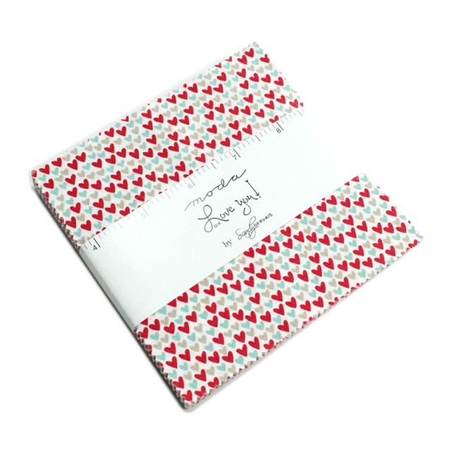 [cp]moda Love You！ 42枚セット