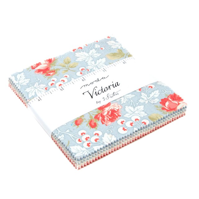 [cp]moda Victoria 42枚セット