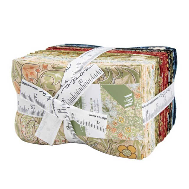 送料無料[f8]moda Morris Garden 36枚セット