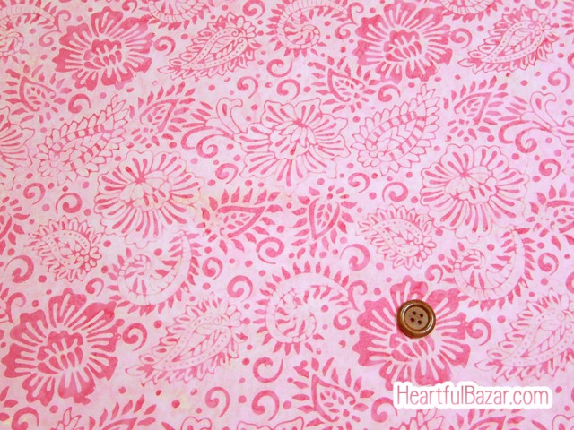 [oc]moda TIKI BATIKS パラダイスピンク