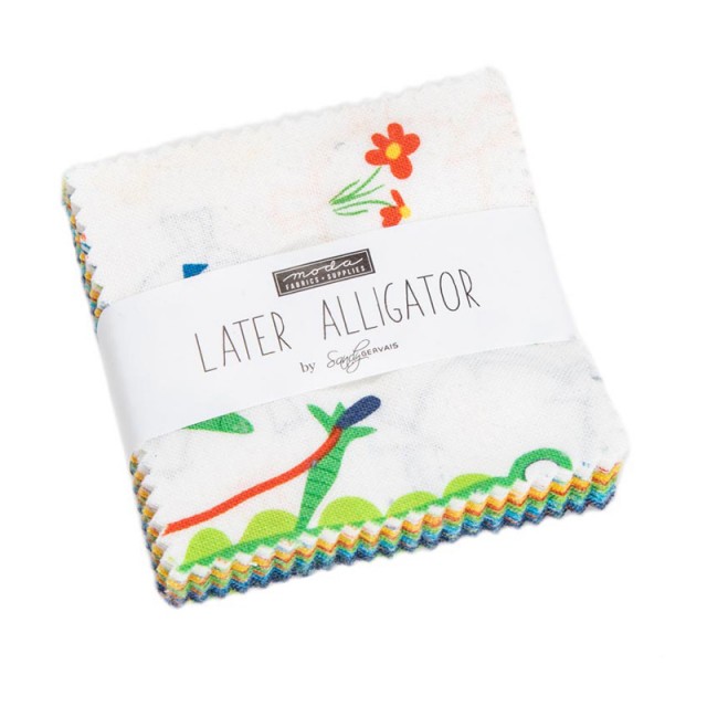 [mc]moda LATER ALLIGATOR 42枚セット