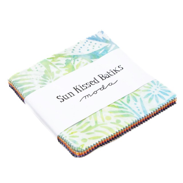 [cp]moda Sun Kissed Batiks 42枚セット