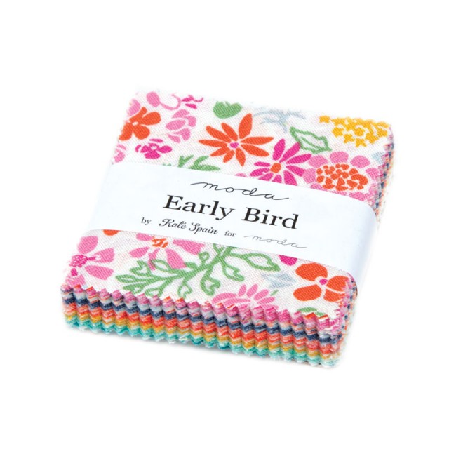 [mc]moda Early Bird 42枚セット