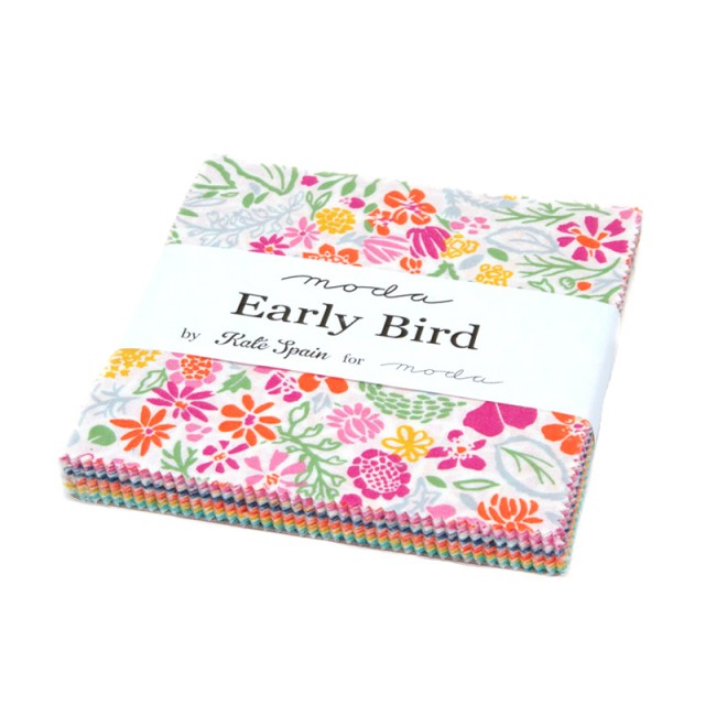 [cp]moda Early Bird 42枚セット