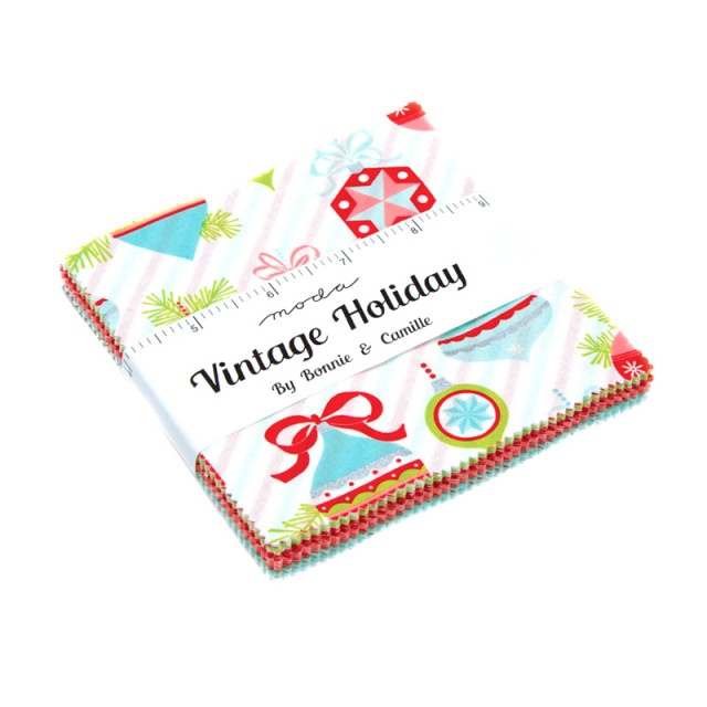 [cp]moda Vintage Holiday 42枚セット