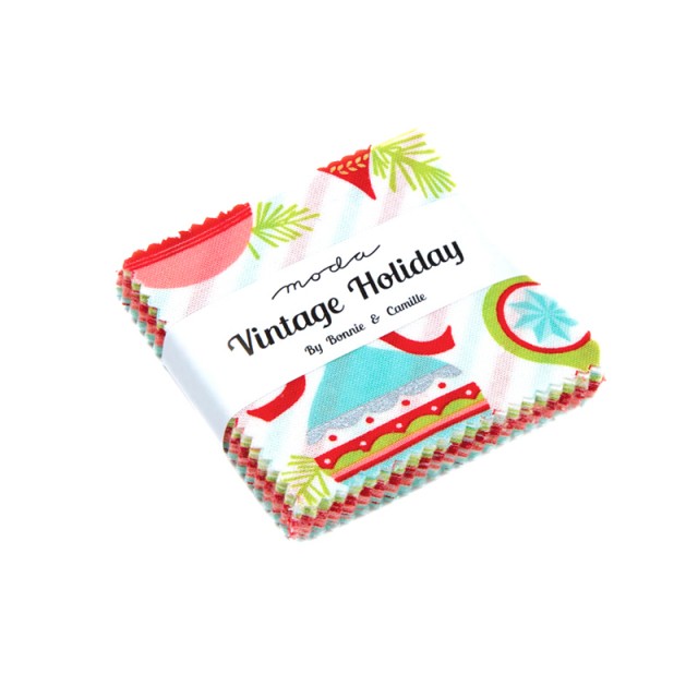 [mc]moda Vintage Holiday 42枚セット