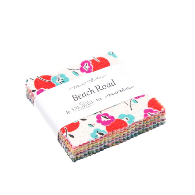 [mc]moda Beach Road 42枚セット