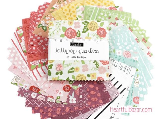 [cp]moda lollipop garden 42枚セット