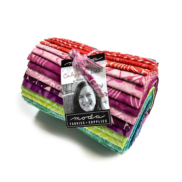 送料無料[f8]moda Calypso batiks 36枚セット