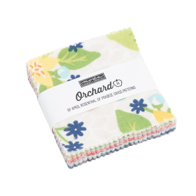 [mc]moda Orchard 42枚セット