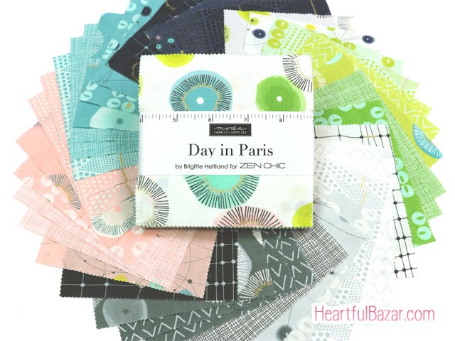 [cp]moda Day in Paris 42枚セット