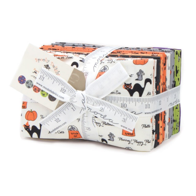 送料無料[f8]moda Spooky Delight 30枚セット