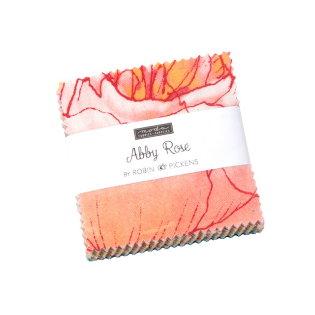 [mc]moda Abby Rose 42枚セット