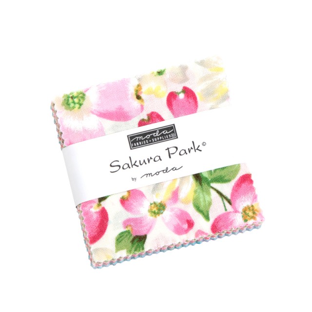 [mc]moda Sakura Park 42枚セット