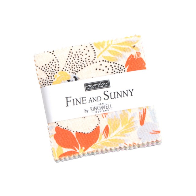 [mc]moda FINE AND SUNNY 42枚セット