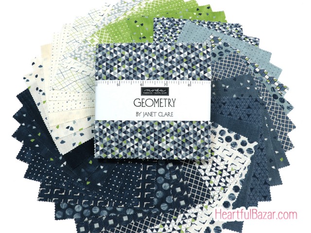 [cp]moda GEOMETRY 42枚セット