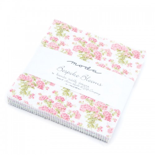 [cp]moda Bespoke Blooms 42枚セット