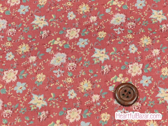 [oc]moda Tres Jolie Lawns ティアレラ レッド