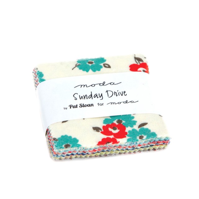 [mc]moda Sunday Drive 42枚セット
