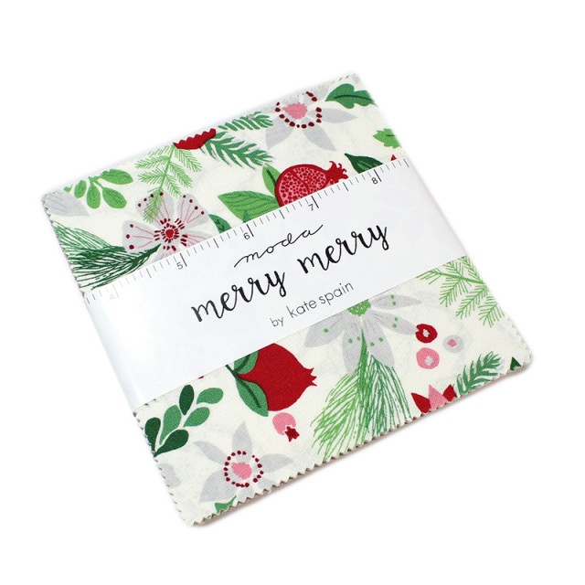 [cp]moda merry merry 42枚セット