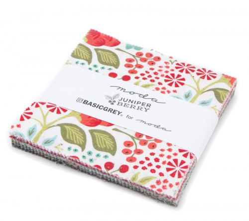 [cp]moda Juniper Berry 42枚セット