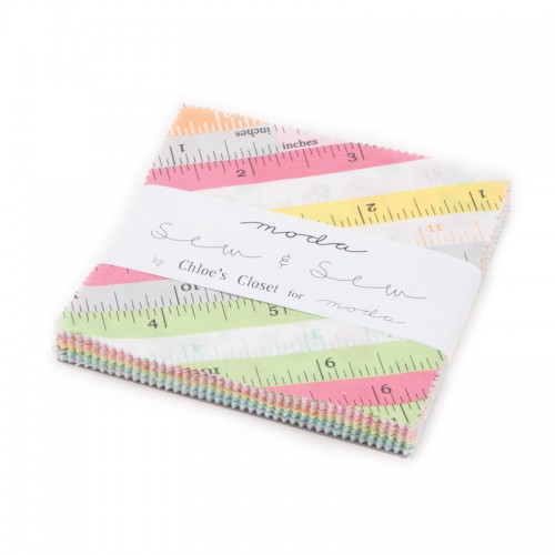 [cp]moda Sew&Sew 42枚セット
