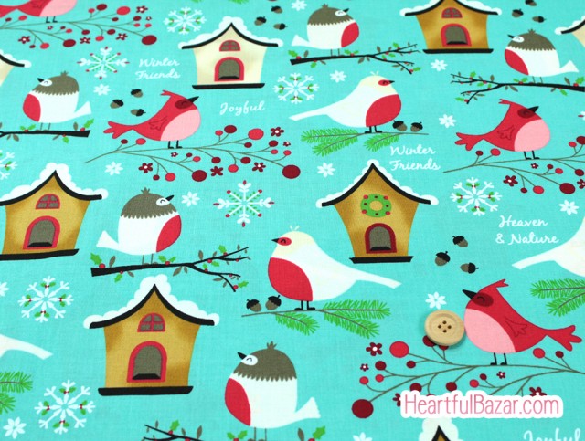[oc]moda Jingle Birds 小鳥たちとおうち