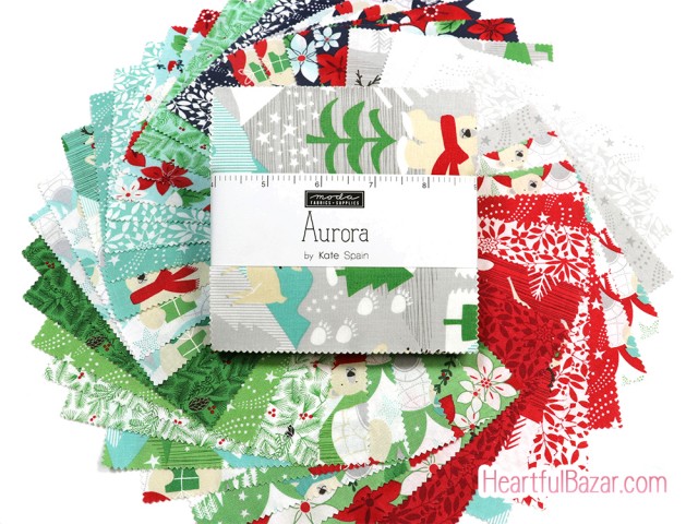 [cp]moda Aurora 42枚セット