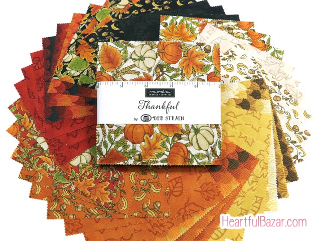[cp]moda Thankful 42枚セット