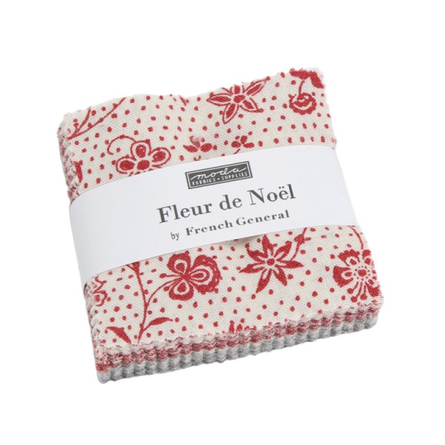 [mc]moda Fleur de Noel 42枚セット