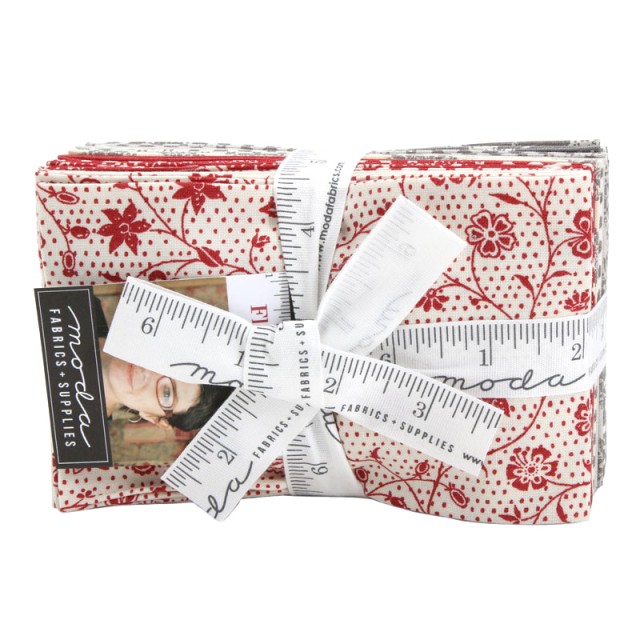 送料無料[f8]moda Fleur de Noel 17枚セット
