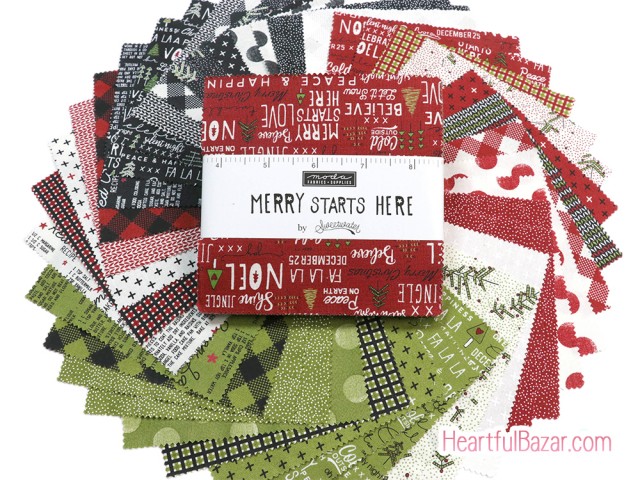 [cp]moda MERRY STARTS HERE 42枚セット