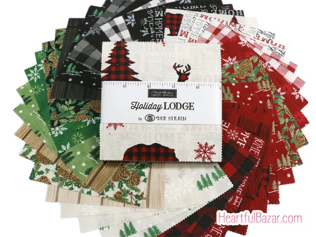 [cp]moda Holiday LODGE 42枚セット